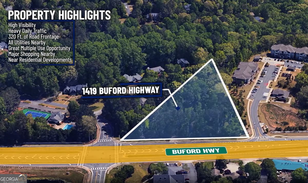 1419 Buford Road, Cumming GA 30041