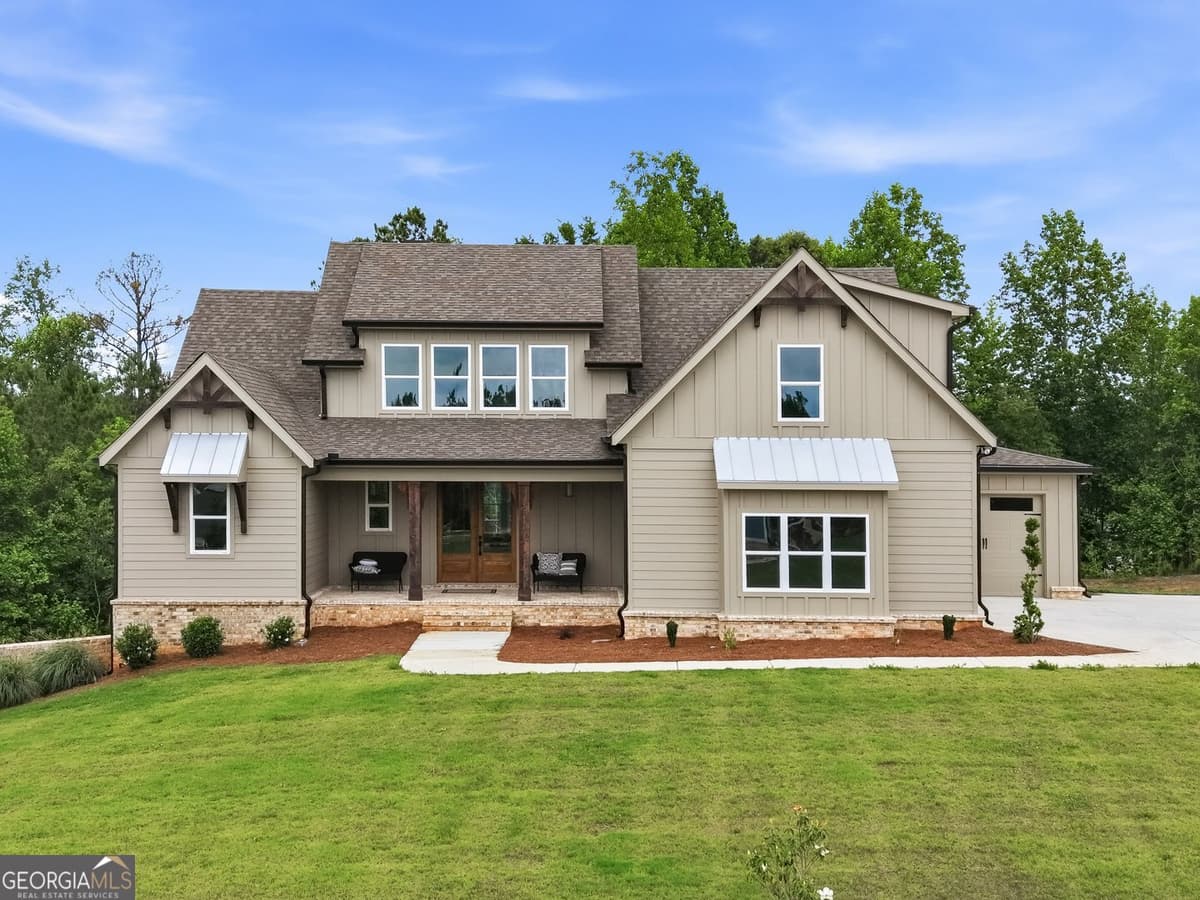 Arbor Springs · 119 Fernbank Way, Newnan GA 30265