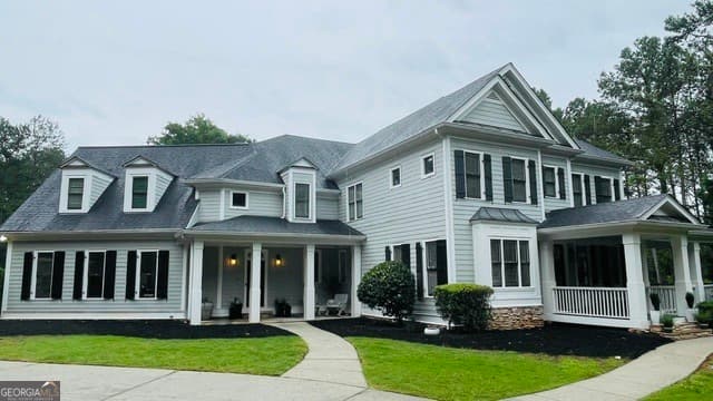 Alpharetta Woods · 15895 Henderson Road, Alpharetta GA 30004