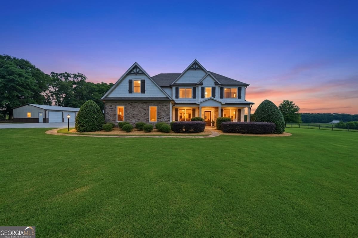 405 New Phoenix Road, Eatonton GA 31024