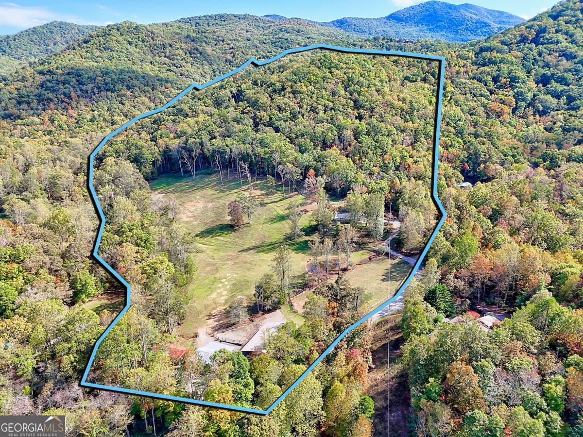 1306 Hot House Road, Hayesville NC 28904