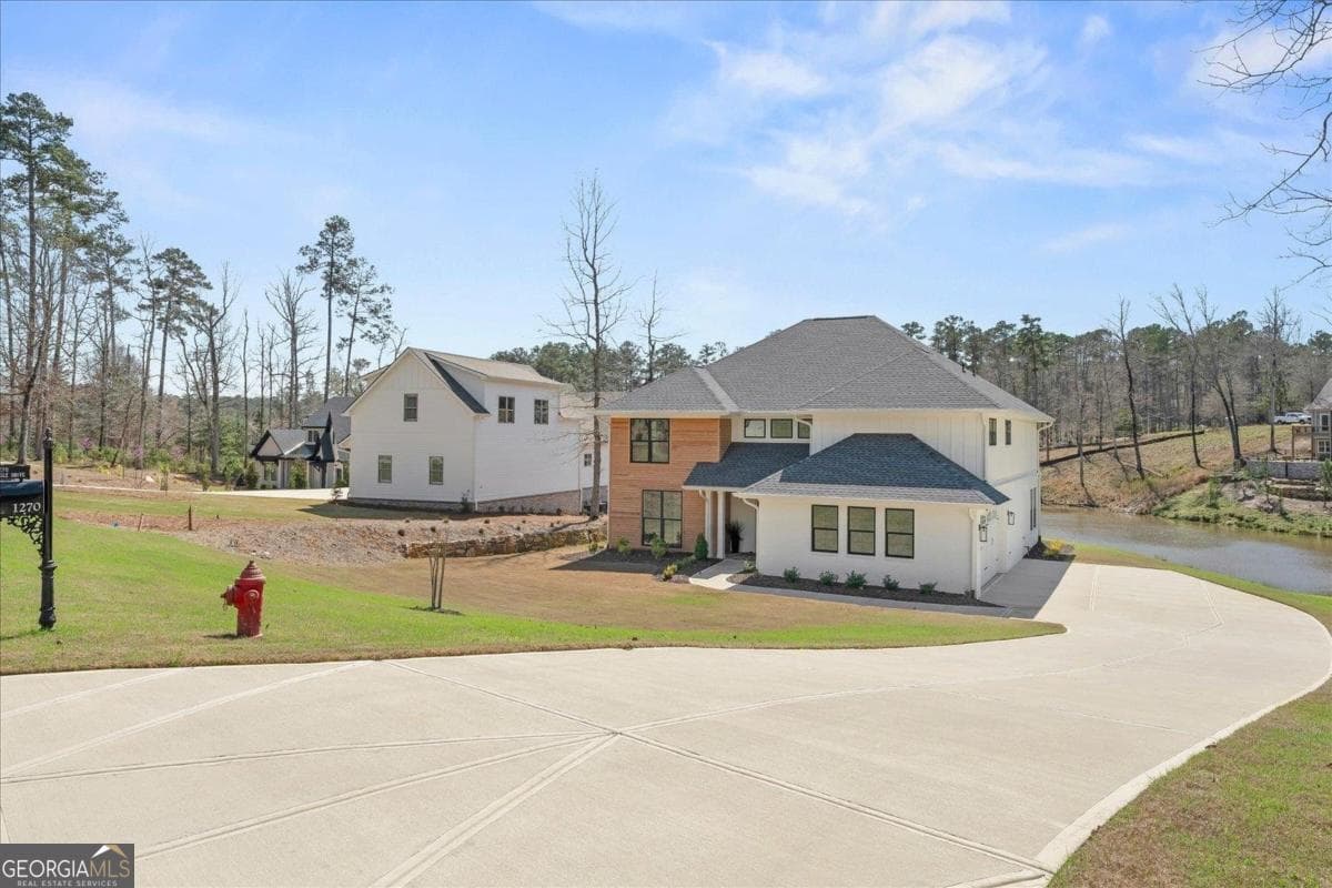 Harbor Club · 1270 Glen Eagle Drive, Greensboro GA 30642