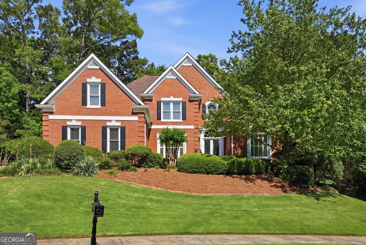 Lost Forrest Place · 2738 Twin Leaf Trail, Marietta GA 30062