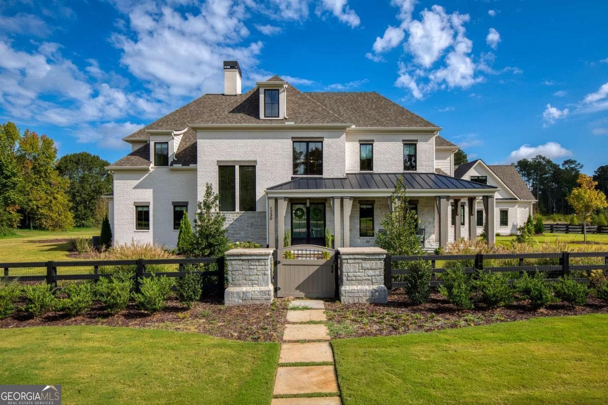 Heatherton · 180 Heatherton Lane, Milton GA 30009