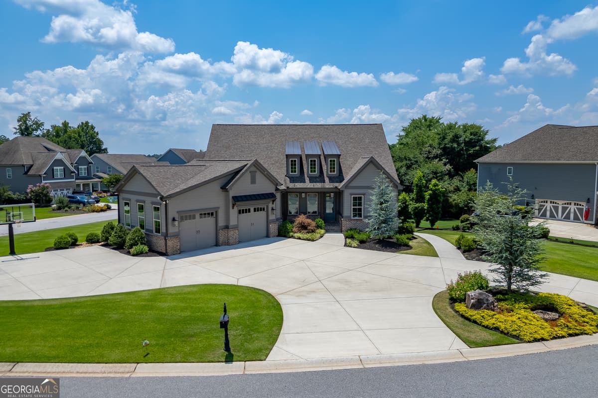 Traditions of Braselton · 5915 Fairway Park Lane, Jefferson GA 30549