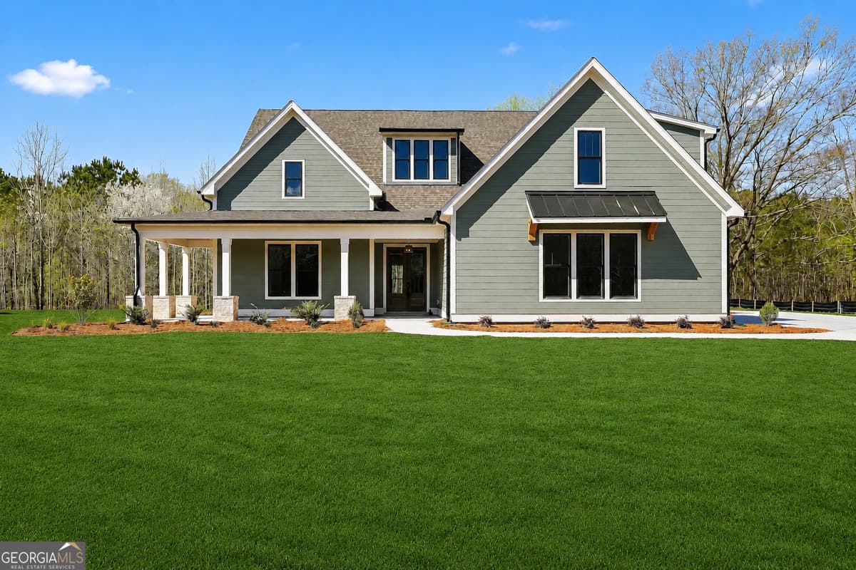 Paislee Park · 140 Wrights Trace # 21, Fayetteville GA 30215