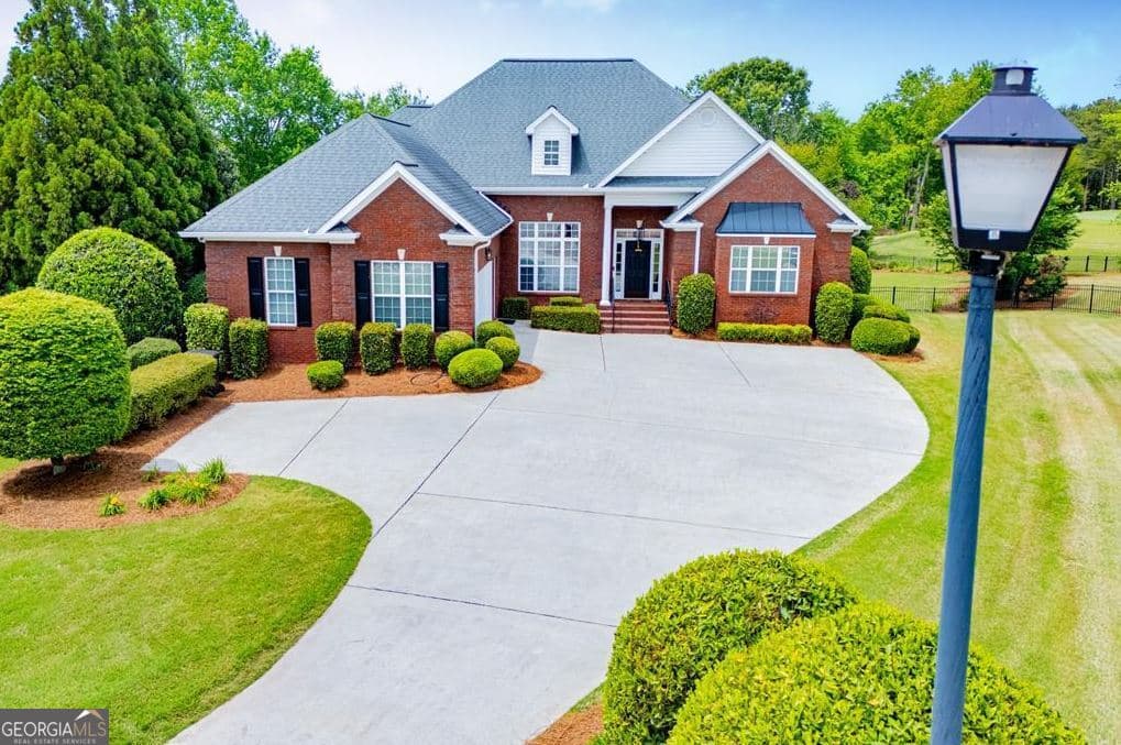 Oak Mountain Golf · 210 Turnberry Circle, Carrollton GA 30116