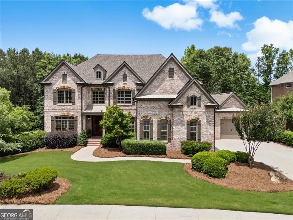 Evergrace · 1900 Evergrace Drive, Milton GA 30009