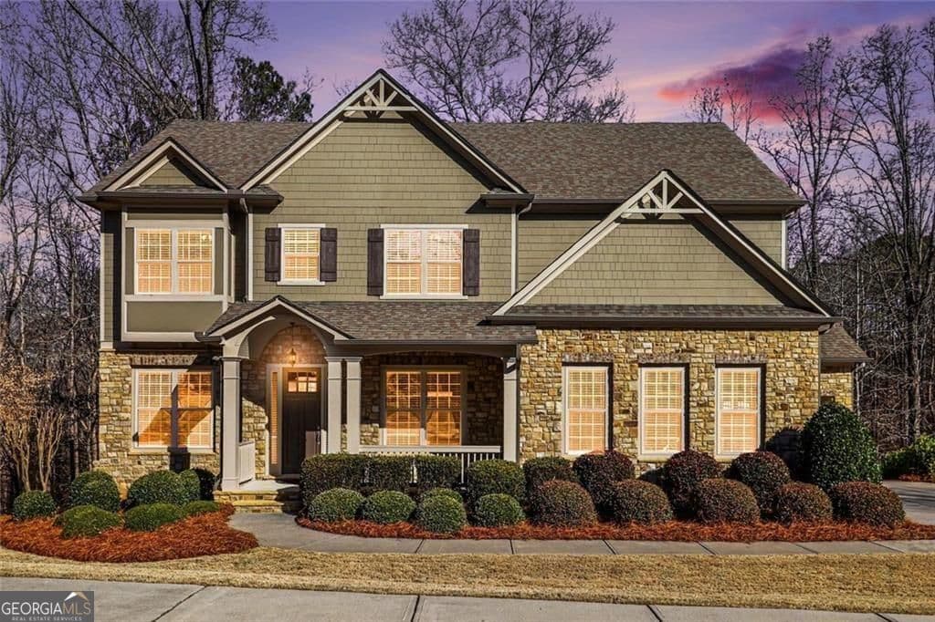COGBURN ESTATES · 2720 Cogburn Lane, Milton GA 30004