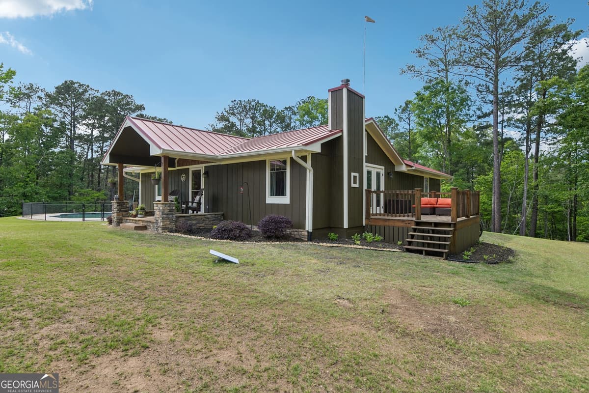 2630 Cold Springs Road, Greensboro GA 30642
