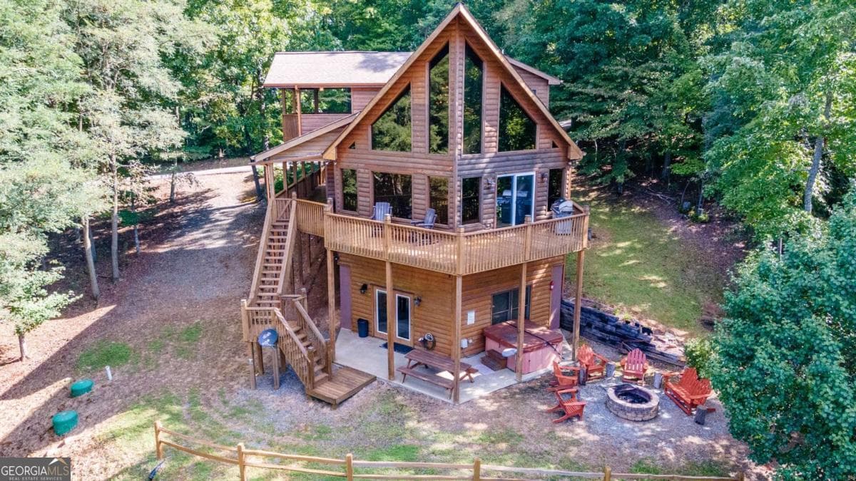 Hemptown Heights · 192 Oak Ridge Way, Morganton GA 30560