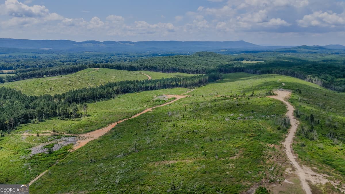 TRACT 8 Back Valley Road, Lyerly GA 30730