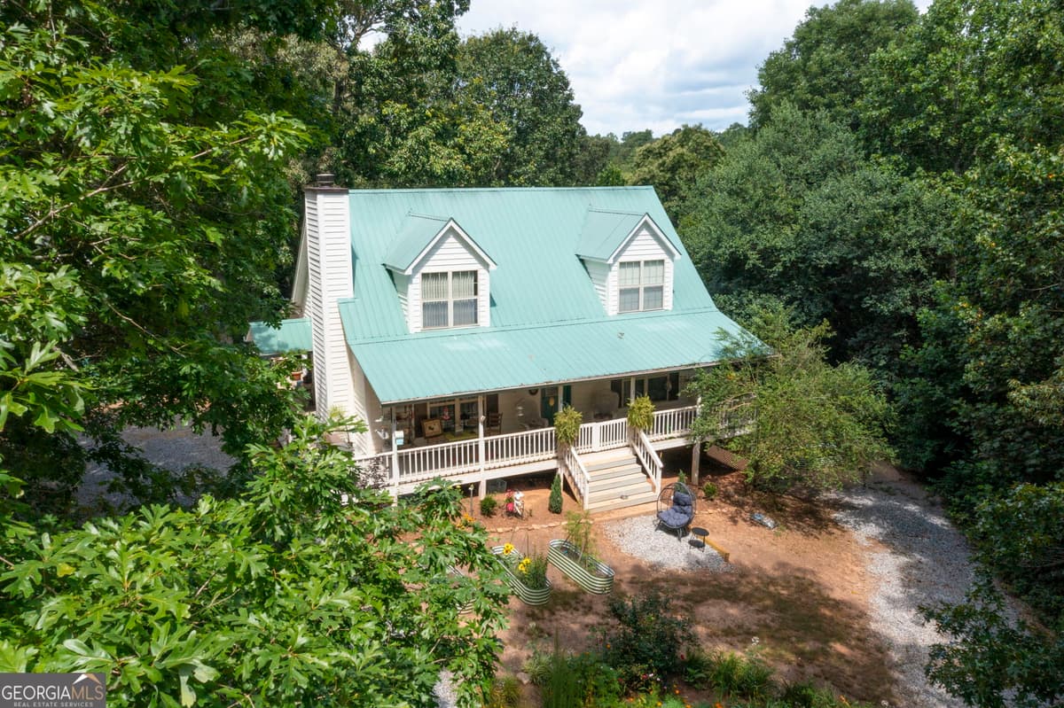 102 Tate Mill Ridge, Blairsville GA 30512