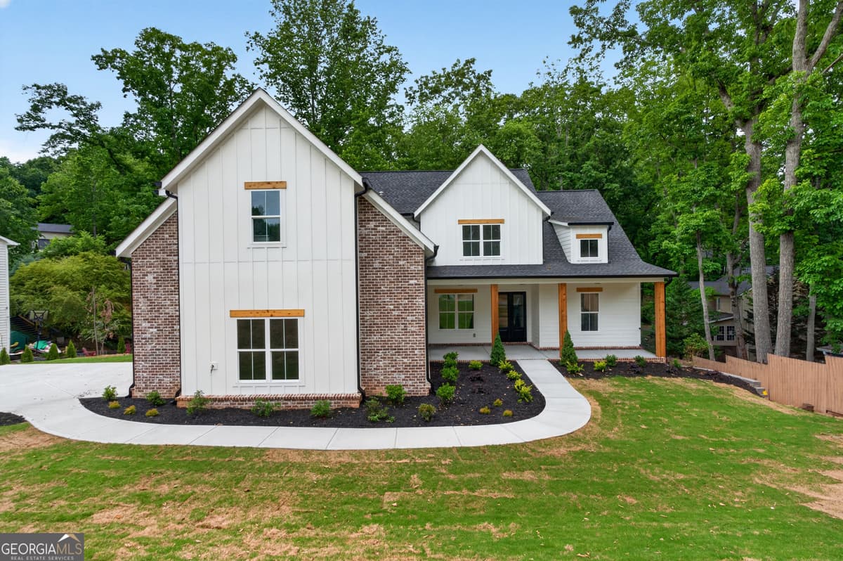 Habersham on Lanier · 4299 Forest Place, Cumming GA 30041