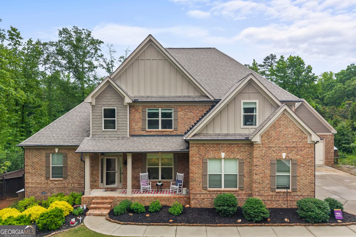 Pembrook Estates · 1010 Pembrook Drive, Watkinsville GA 30677