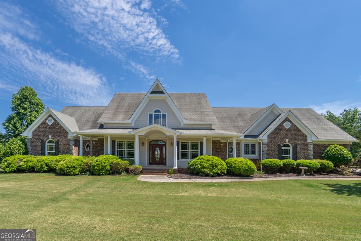 436A James Powers Road, Monroe GA 30656
