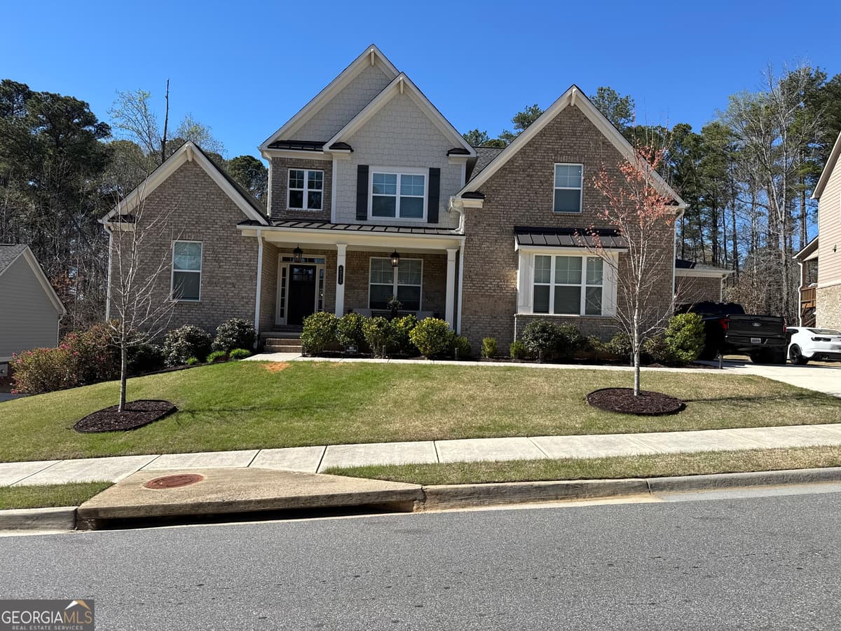 Gunnerson Pointe · 4212 Gunnerson Lane, Kennesaw GA 30152