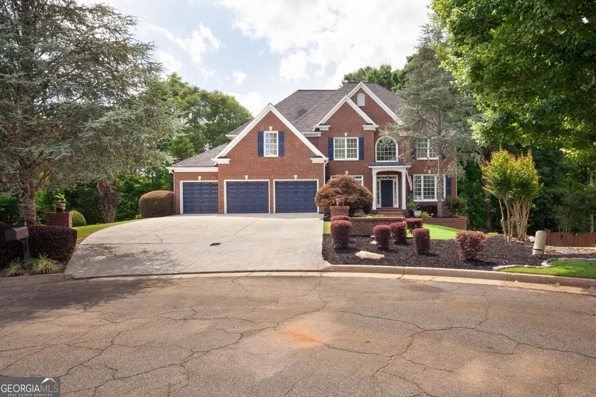 Bridgemill · 907 Gold Ridge Court, Canton GA 30114