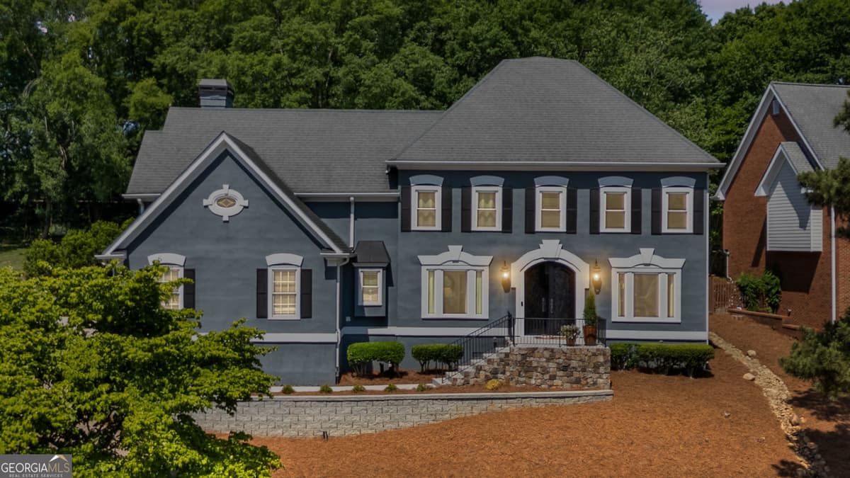 NEELY FARM · 6021 Neely Farm Drive, Peachtree Corners GA 30092