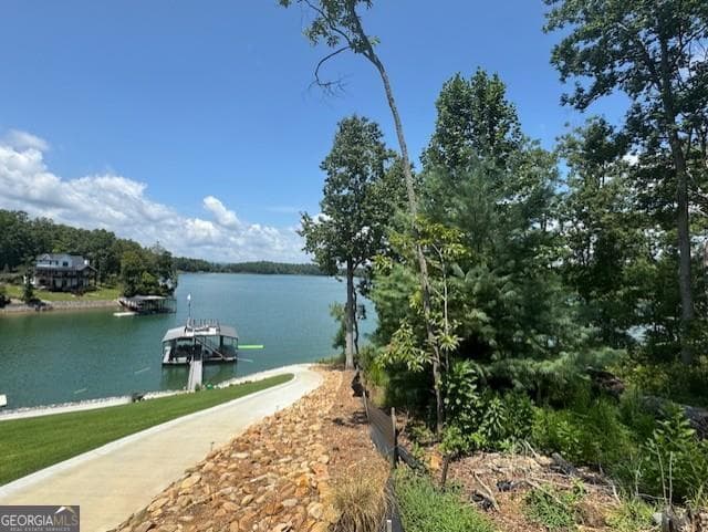 Leisure Cove · LOT 5 Hunter Lane, Blairsville GA 30512
