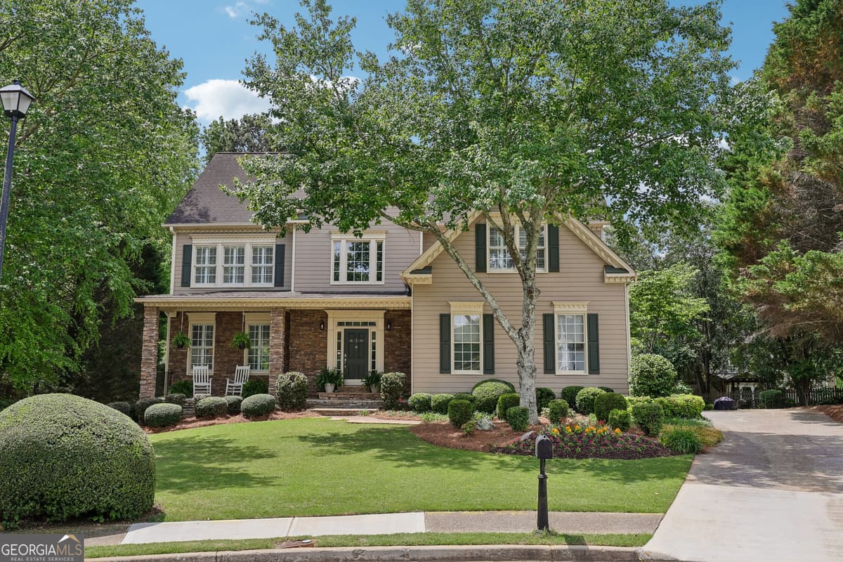 Deerlake · 610 Fawn Run, Alpharetta GA 30005