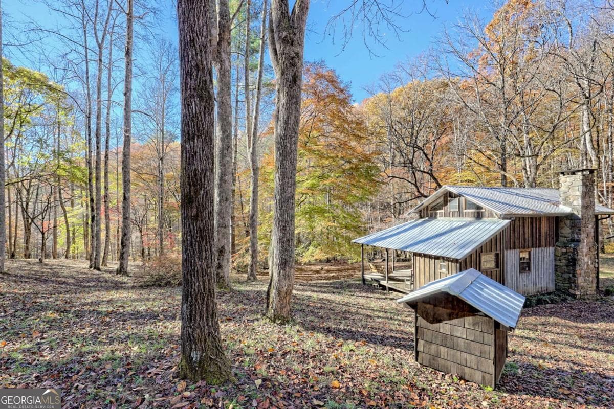 None - 51 Acres · 1307 Clear Creek Road, Hayesville NC 28904