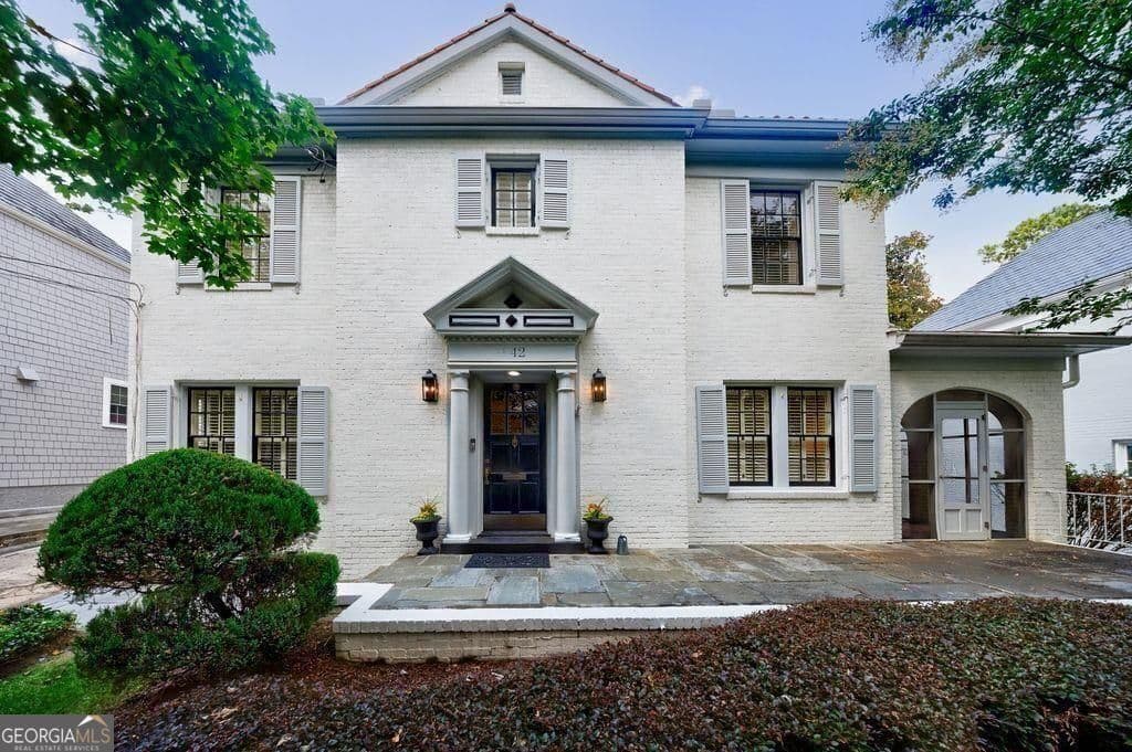 Brookwood Hills · 42 Camden Road NE, Atlanta GA 30309