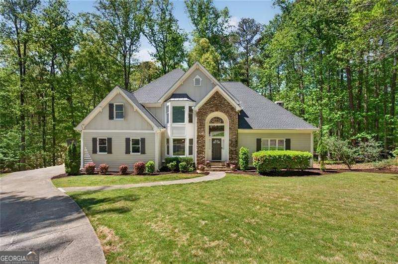 Milton- None · 2090 Double Creek Lane, Alpharetta GA 30004