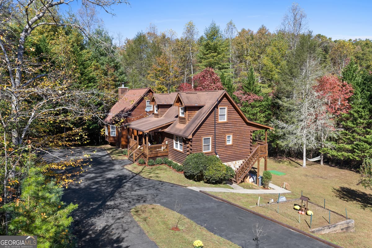 Smoky Hollow Acres · 358 Misty River Circle, Murphy NC 28906