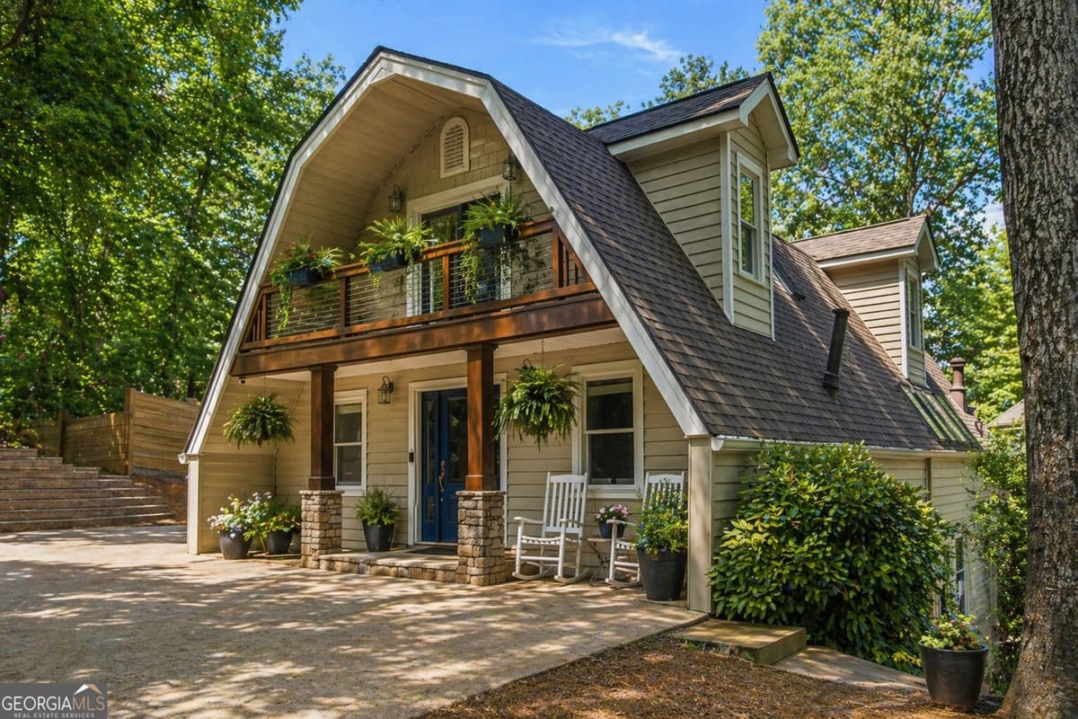 P.N. Haynes-Lake Lanier Private Dock · 2690 Pass Circle, Gainesville GA 30506