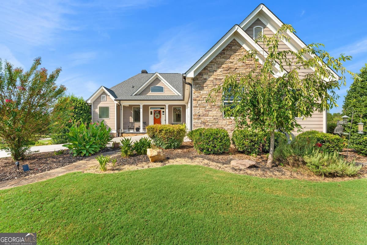 York Shores · 134 Yorkshores Lane, Hartwell GA 30643