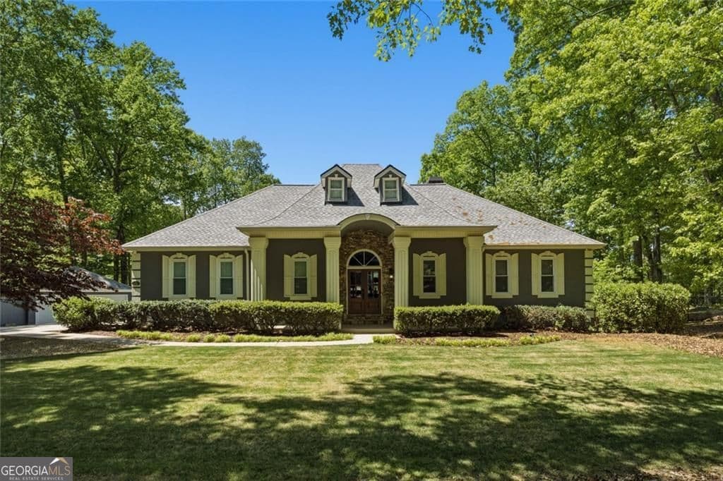 BRANNON WOODS · 5725 Ash Drive, Cumming GA 30040