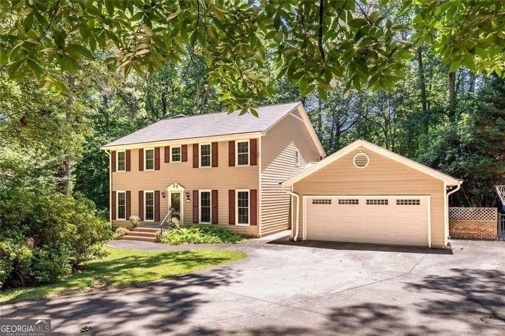 SMOKE RISE · 1942 Musket Court, Smoke Rise GA 30087