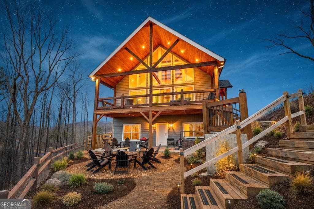 Vineyard at Yukon · 1016 Twisted Oak Road, Talking Rock GA 30175