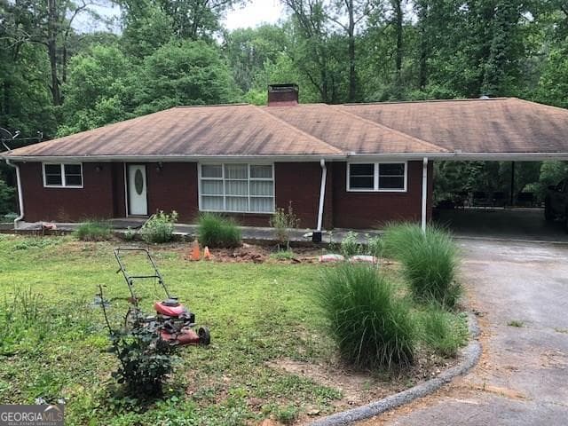Winslow Crossing · 5165 Thompson Mill Road, Lithonia GA 30038