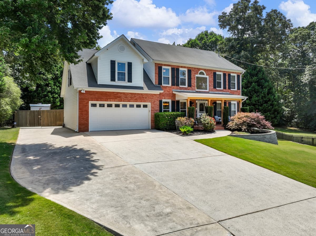 Hamilton View · 3965 Hamilton View Way, Dacula GA 30019
