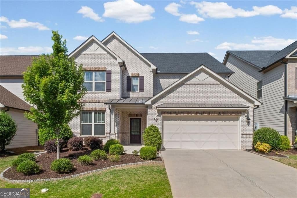 HADLEY TOWNSHIP · 4493 Thach Avenue, Sugar Hill GA 30518