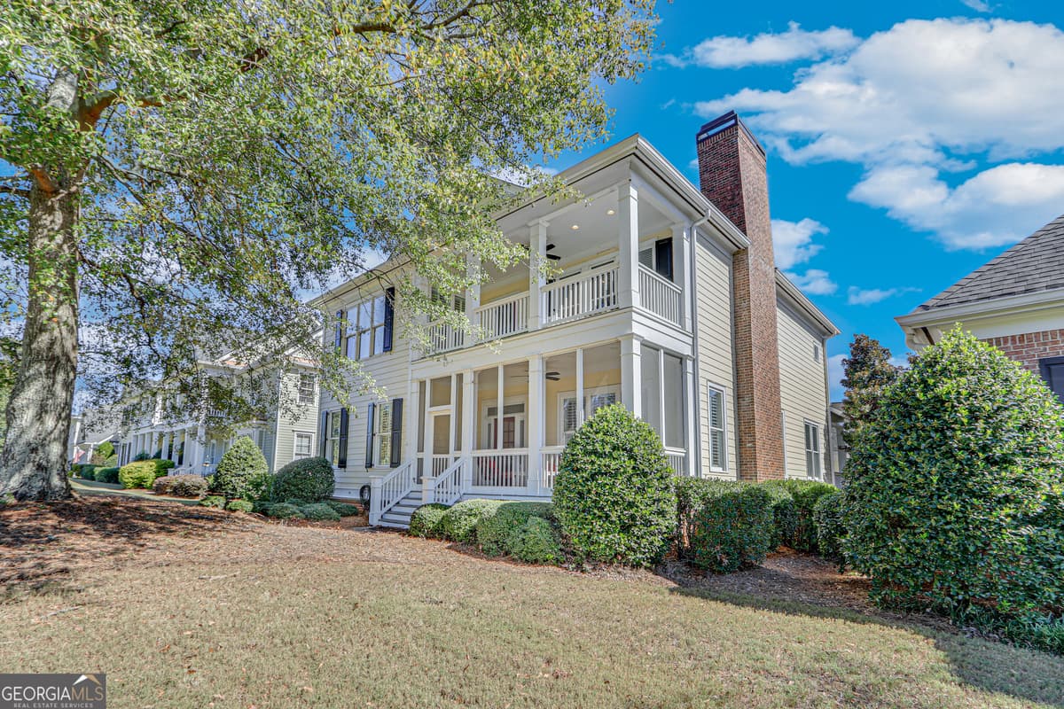 The Georgia Club · 837 Commons Park, Statham GA 30666
