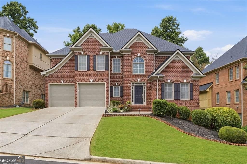 HARTSMILL POINTE · 5346 Newport Bay Passage, Alpharetta GA 30005