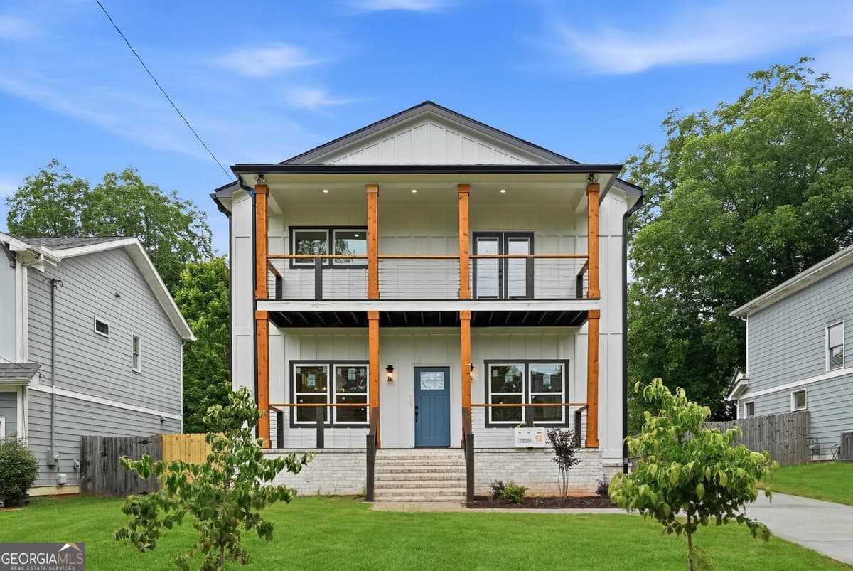 269 Ohm Avenue, Avondale Estates GA 30002