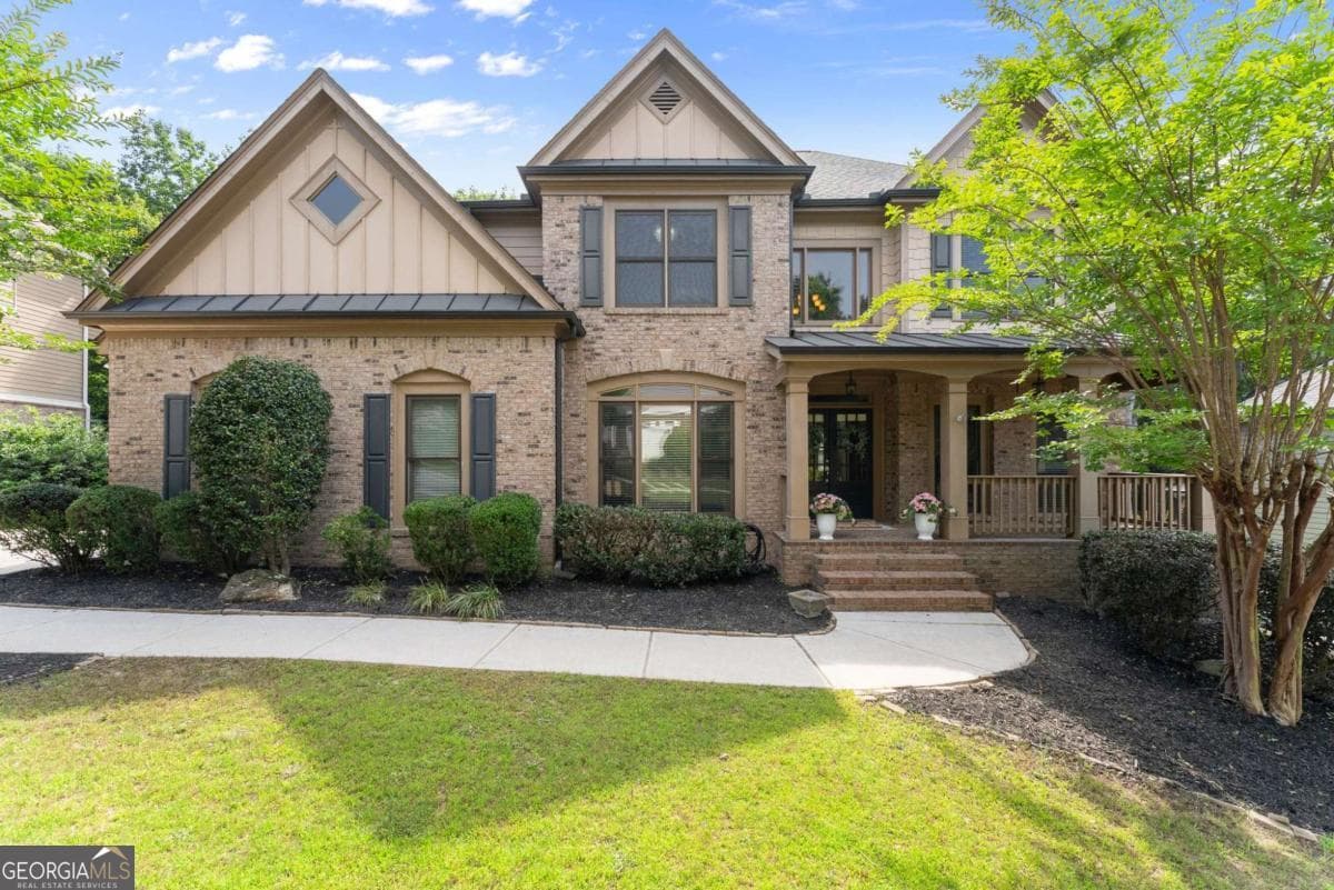 Sterling on the Lake · 7321 Lazy Hammock Way, Flowery Branch GA 30542