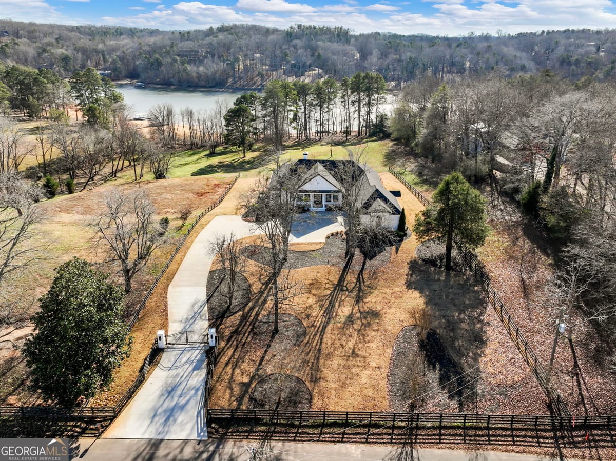 Lake Lanier · 5651 Old Wilkie Road, Gainesville GA 30506
