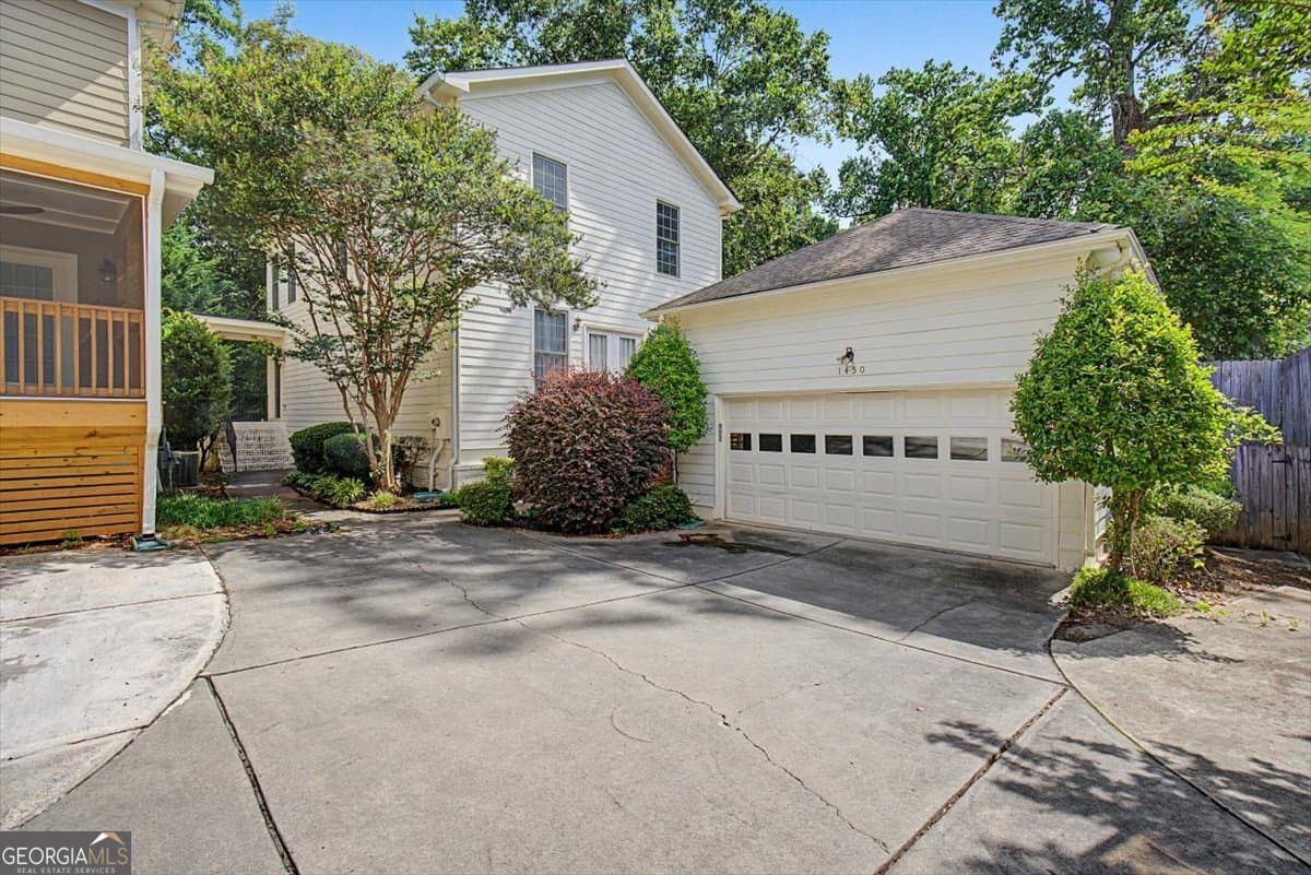 Sylvan Brook · 1450 Sylvan Circle NE, Atlanta GA 30319