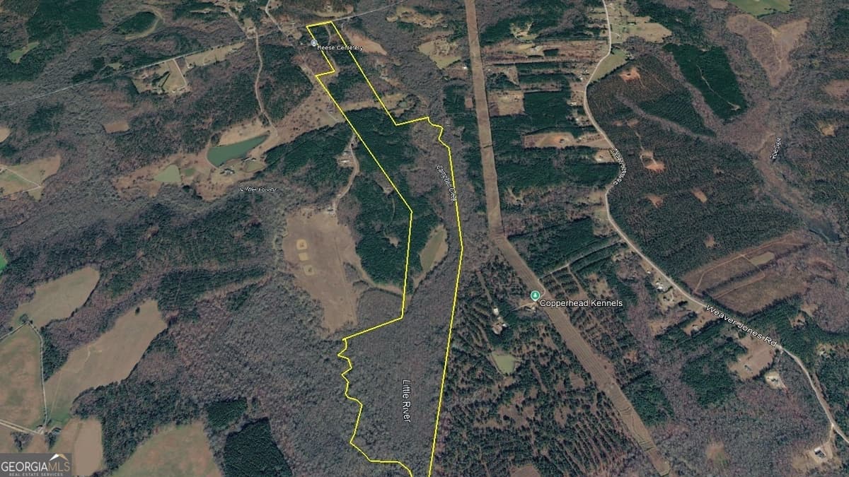 2230 Reese Road # C, Rutledge GA 30663