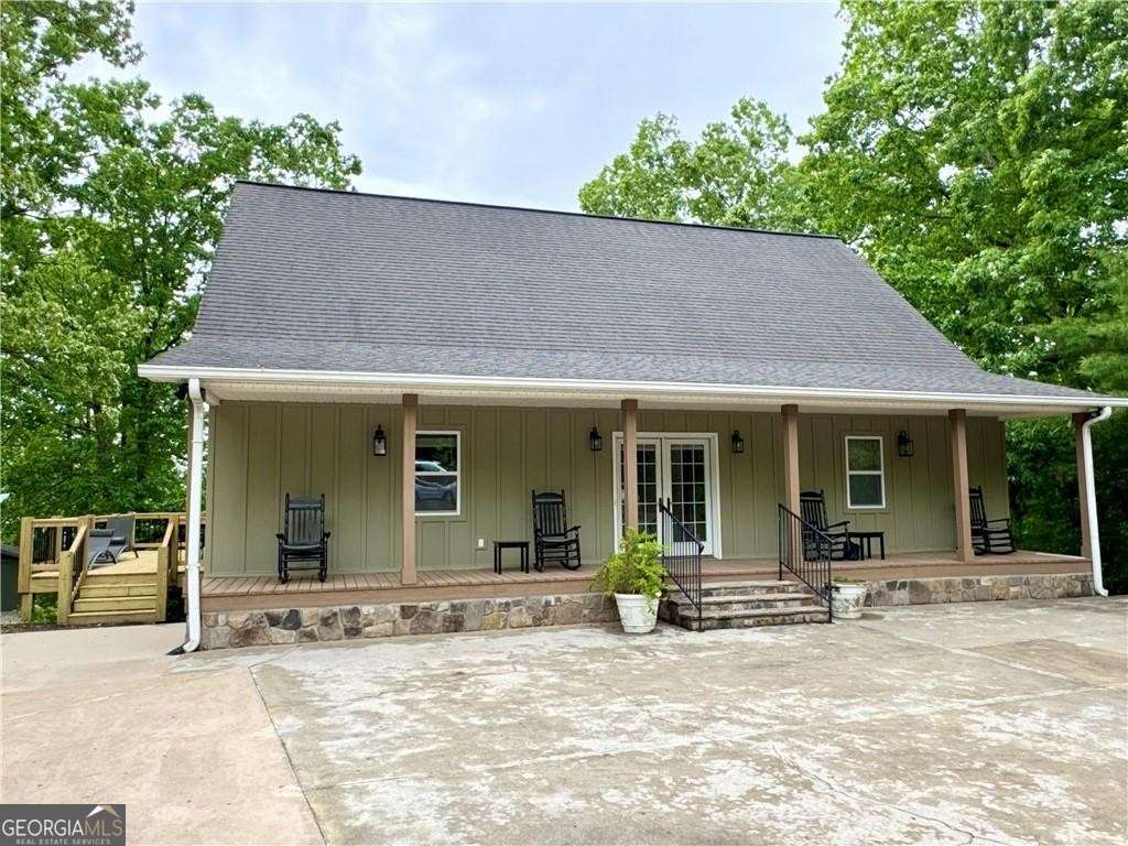 Chatuge Shores · 1803 Chatuge Hills Road, Hiawassee GA 30546