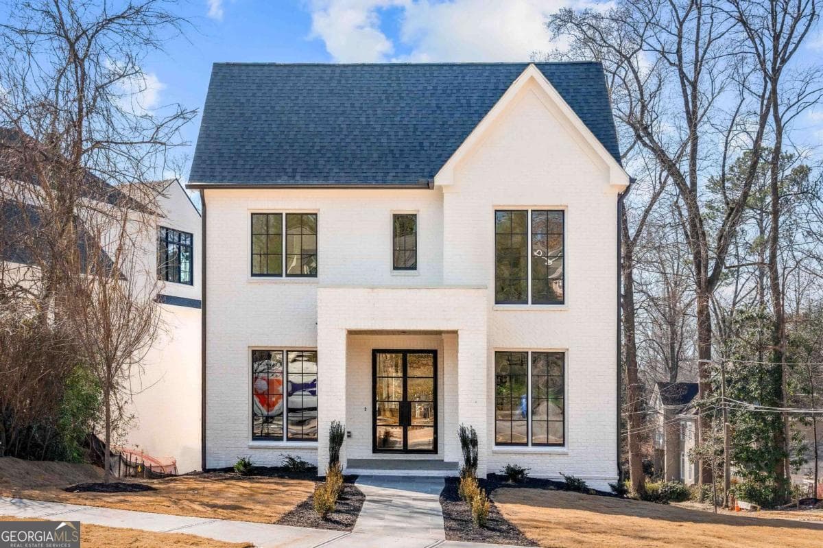 Morningside · 1348 Berwick Avenue NE, Atlanta GA 30306