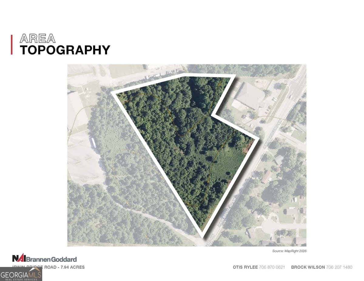 0 Irwin Bridge Road, Conyers GA 30012