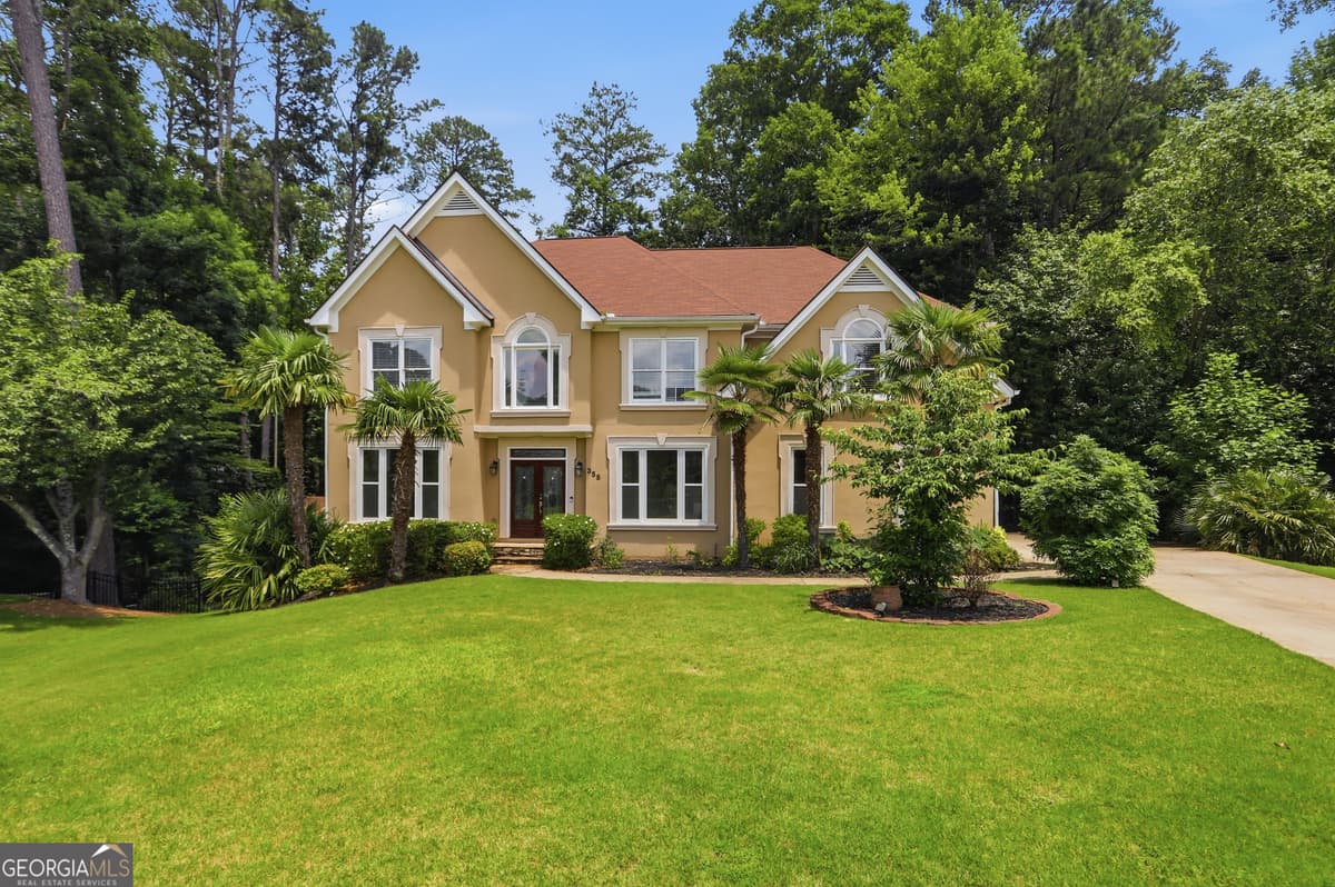 The Chelsey · 355 Chelsey Court, Alpharetta GA 30004