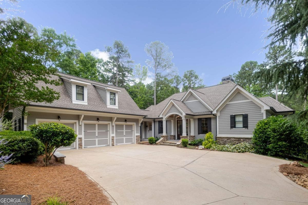 Reynolds Lake Oconee · 1010 Jones Bluff Court, Greensboro GA 30642