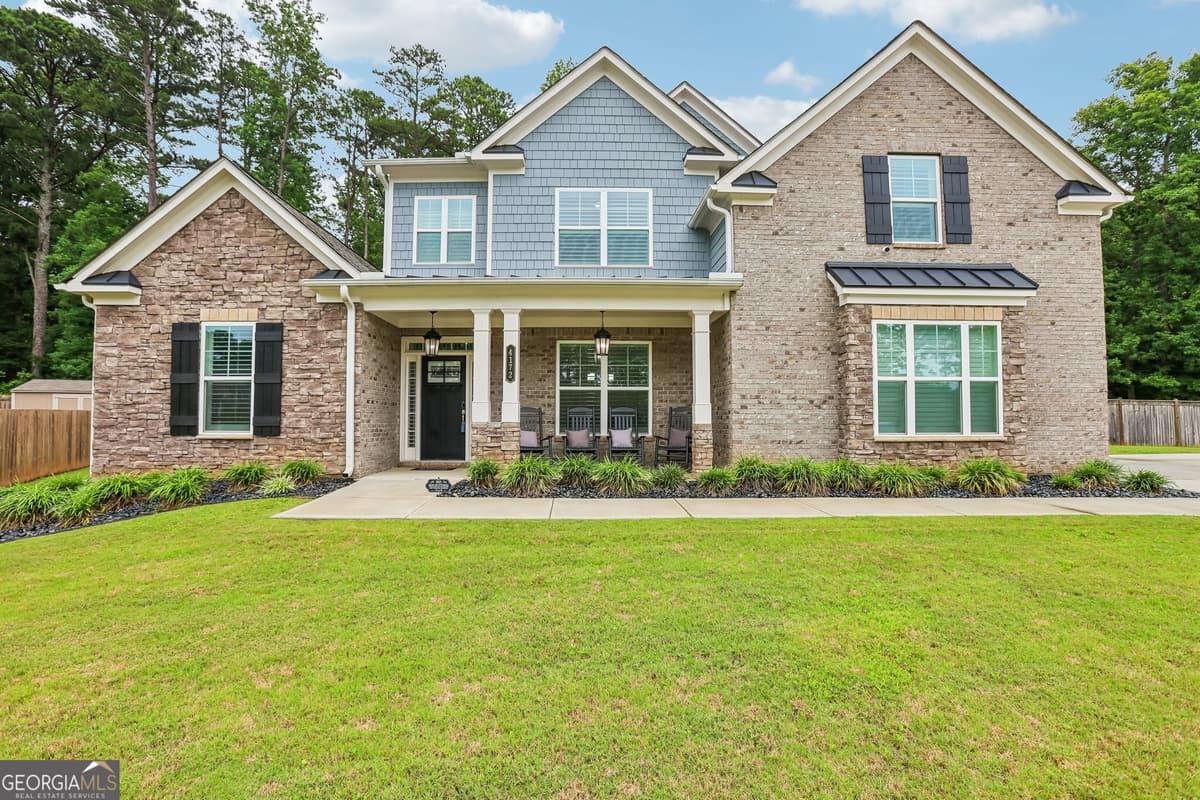Gunnerson Pointe · 4172 Gunnerson Lane, Kennesaw GA 30152